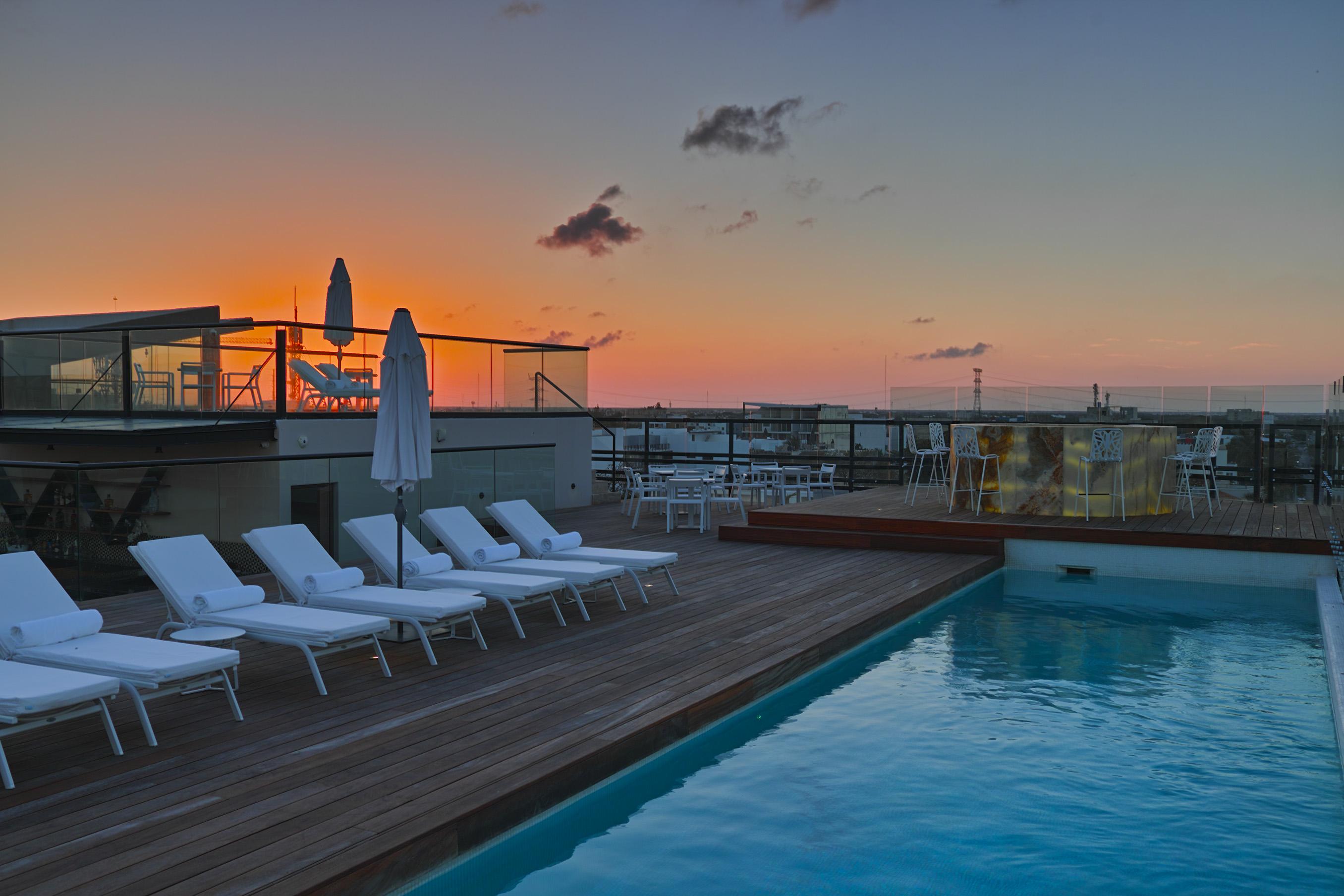 Serenity Hotel Boutique By Alsol Playa del Carmen Exterior photo