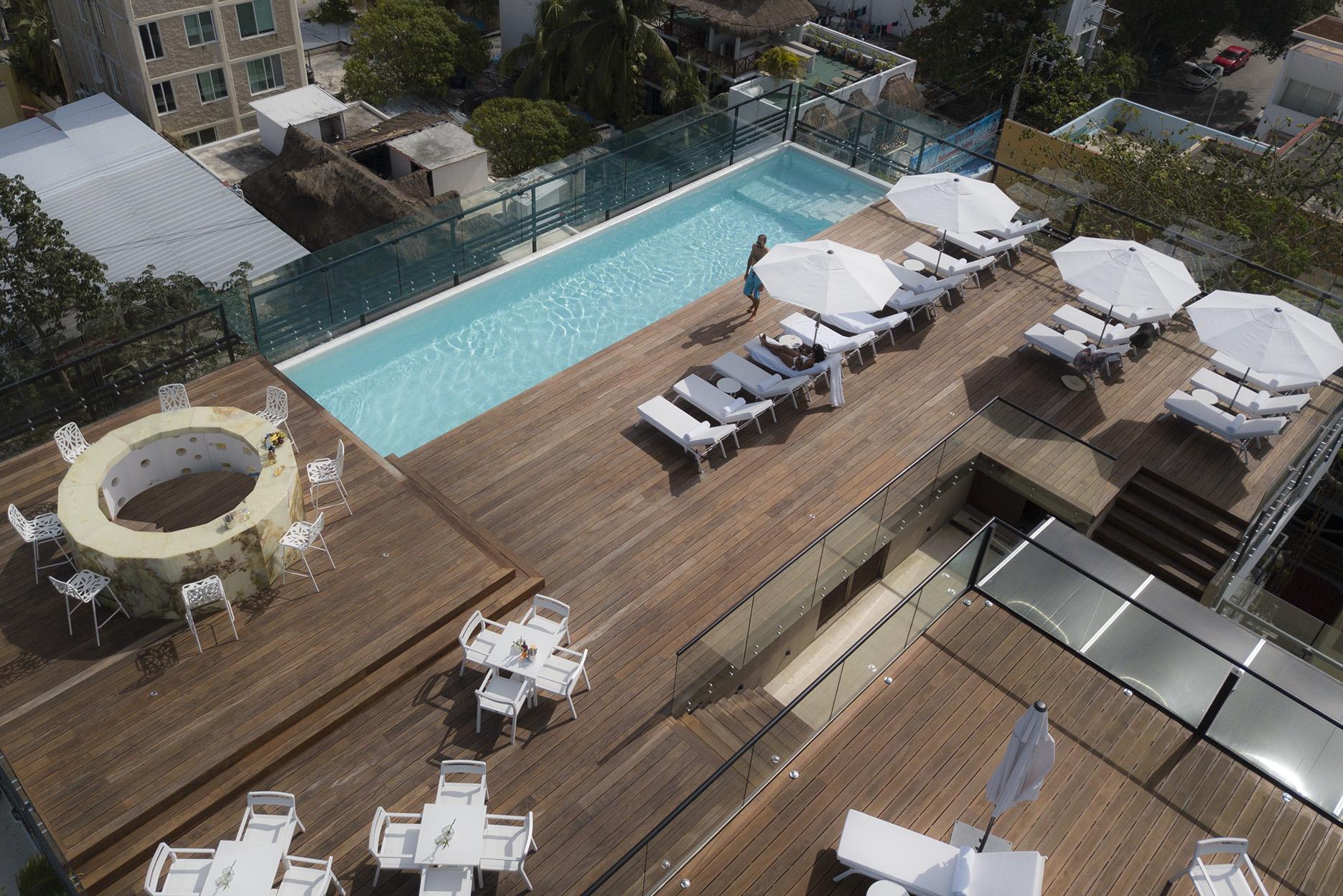 Serenity Hotel Boutique By Alsol Playa del Carmen Exterior photo