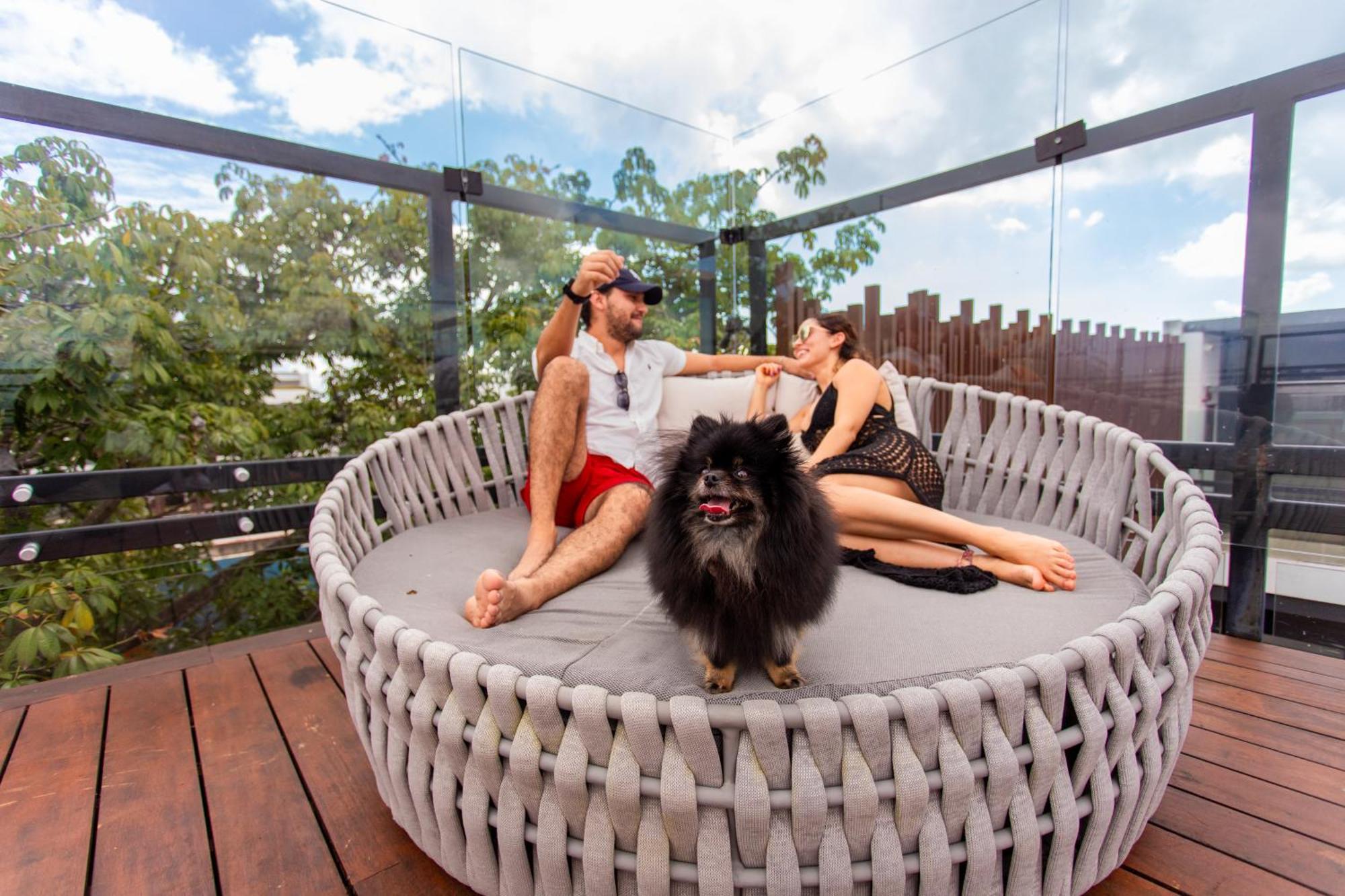 Serenity Hotel Boutique By Alsol Playa del Carmen Exterior photo