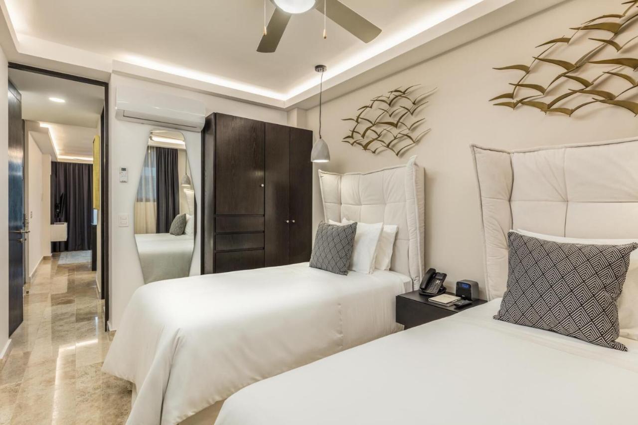 Serenity Hotel Boutique By Alsol Playa del Carmen Exterior photo