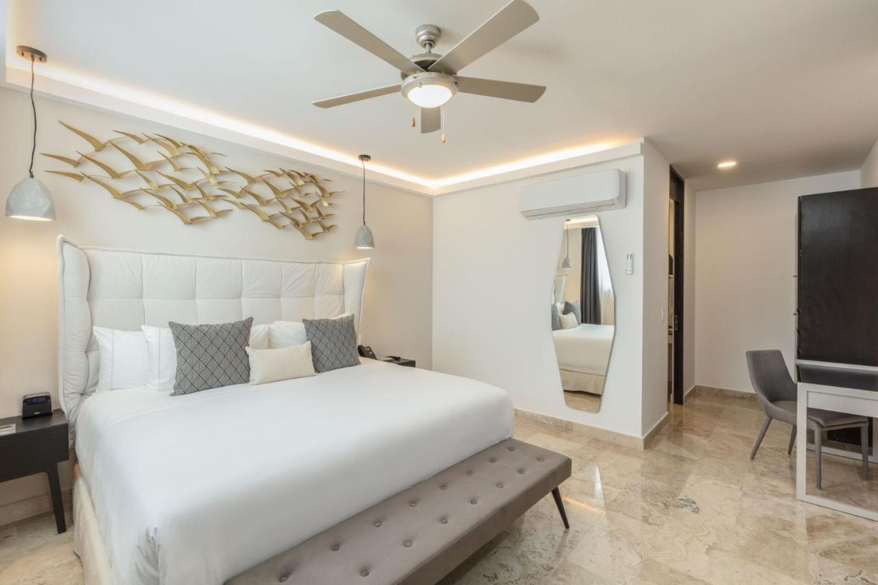 Serenity Hotel Boutique By Alsol Playa del Carmen Exterior photo